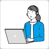テープ起こし イラスト